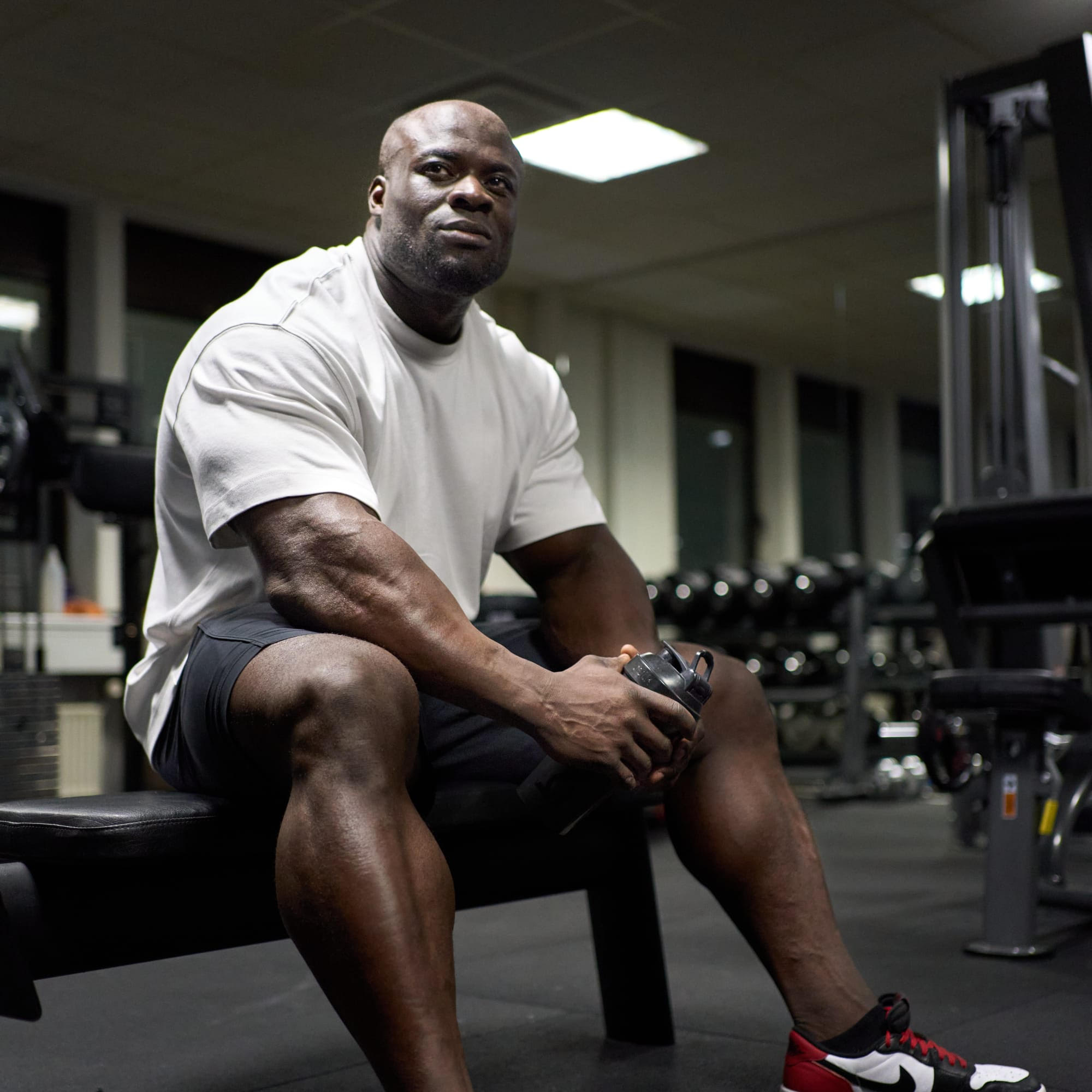 Patrick Johnson - IFBB Pro bodybuilder og coach