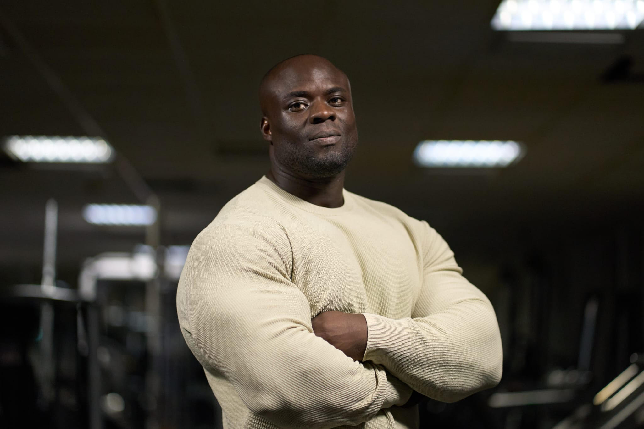Patrick Johnson - Personlig træner og online coach